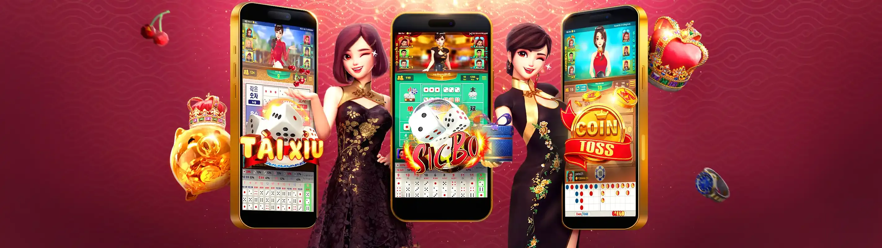Hình ảnh chính trò chơi bắn cá B52PLAY
