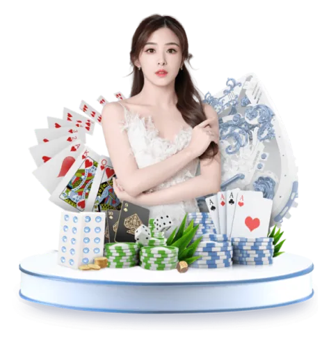Hình ảnh sòng bạc trực tuyến với các trò Baccarat, Roulette, Blackjack